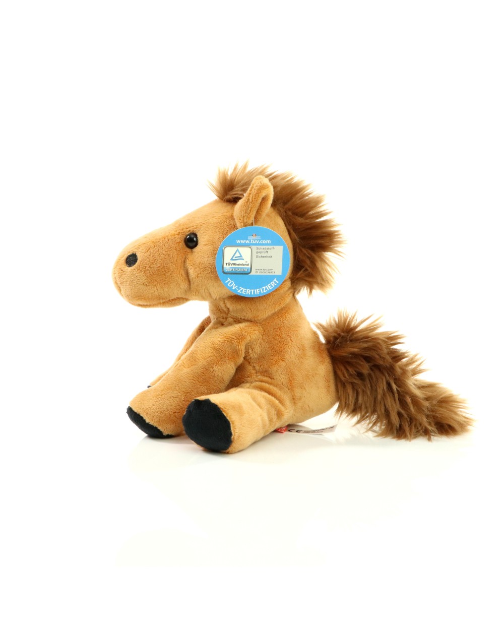 MBW MiniFeet® Zoo Animal Horse Claudia Zubehör personalisierbar