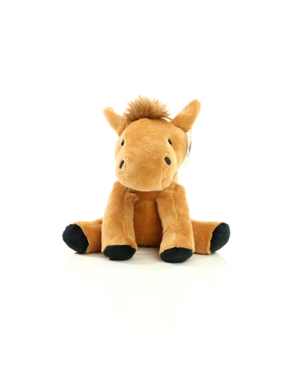 Benodigdheden MBW MiniFeet® Zoo Animal Horse Claudia voor bedrukking &amp; borduring