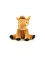 Accessoires personnalisable MBW MiniFeet® Zoo Animal Horse Claudia