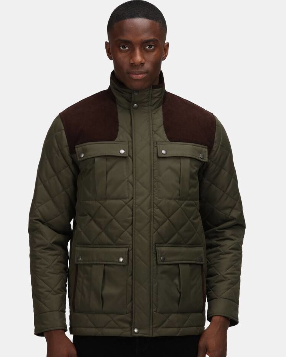 Jassen REGATTA PADBURY QUILTED JACKET voor bedrukking &amp; borduring