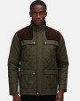 REGATTA PADBURY QUILTED JACKET Jacken personalisierbar