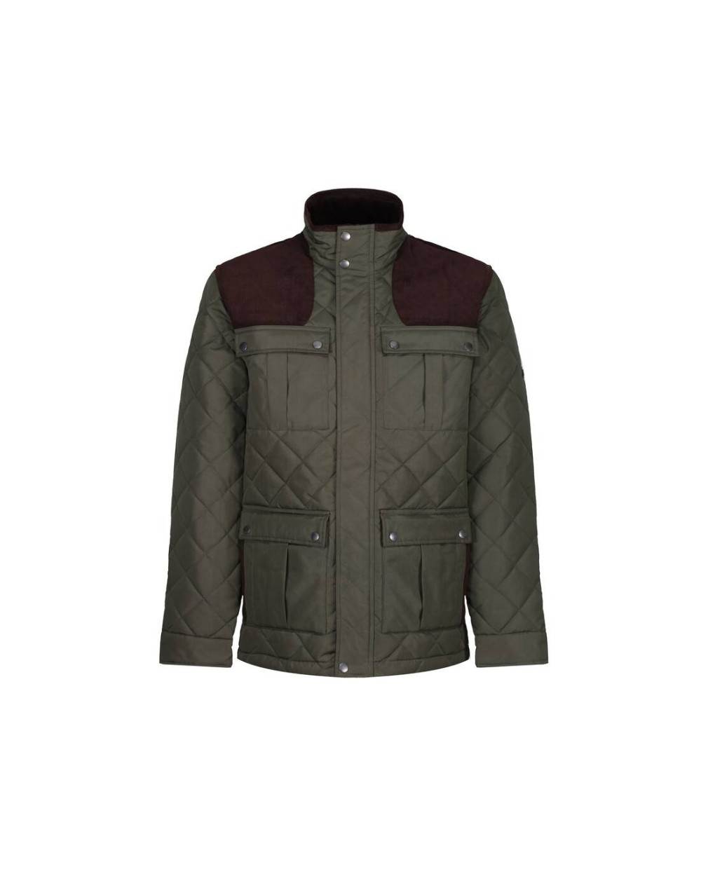 REGATTA PADBURY QUILTED JACKET Jacken personalisierbar