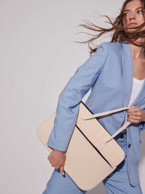 Sacs & Bagagerie à personnaliser KIMOOD Sac de travail porte-tablette et ordinateur 