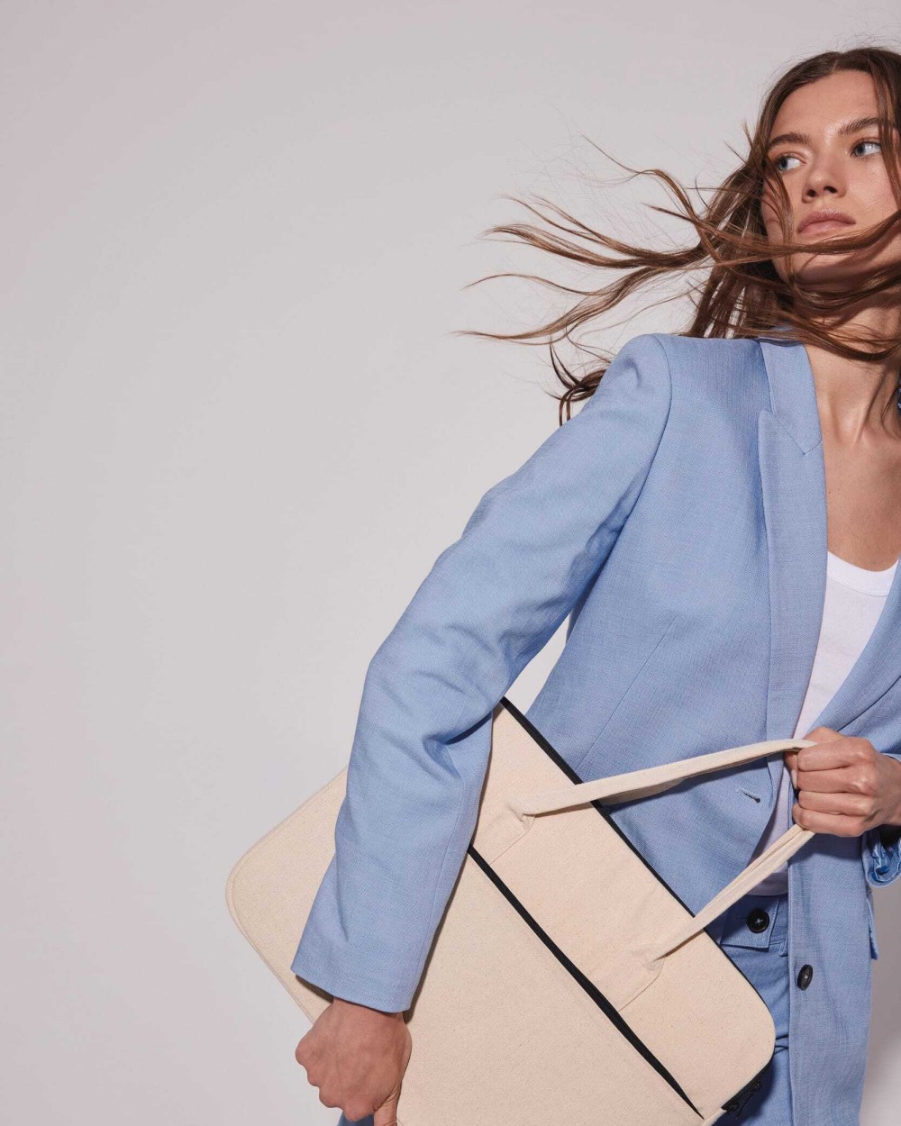 Sacs & Bagagerie personnalisable KIMOOD Sac de travail porte-tablette et ordinateur