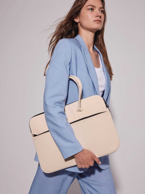 Sacs & Bagagerie à personnaliser KIMOOD Sac de travail porte-tablette et ordinateur 