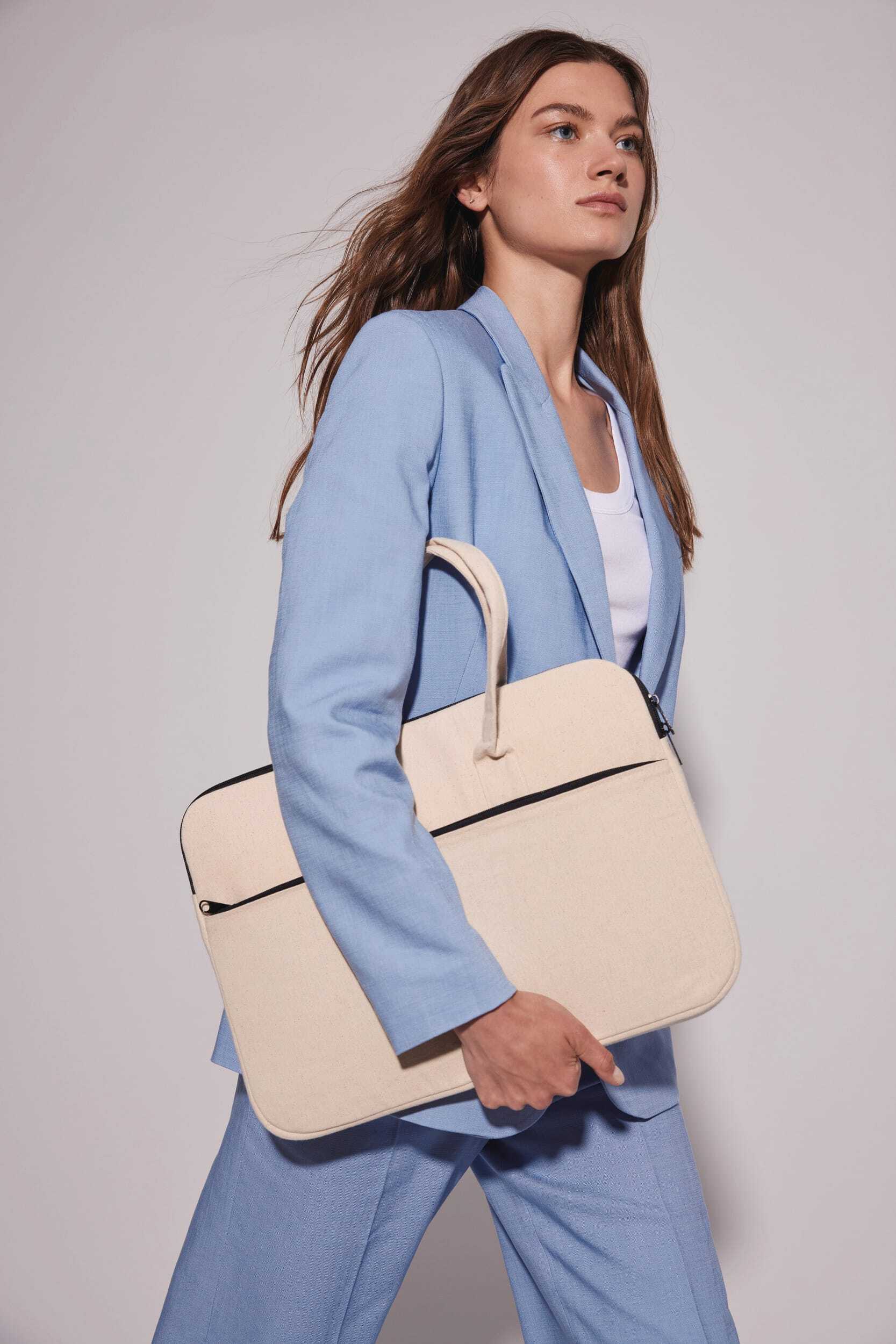 Sacs & Bagagerie personnalisable KIMOOD Sac de travail porte-tablette et ordinateur