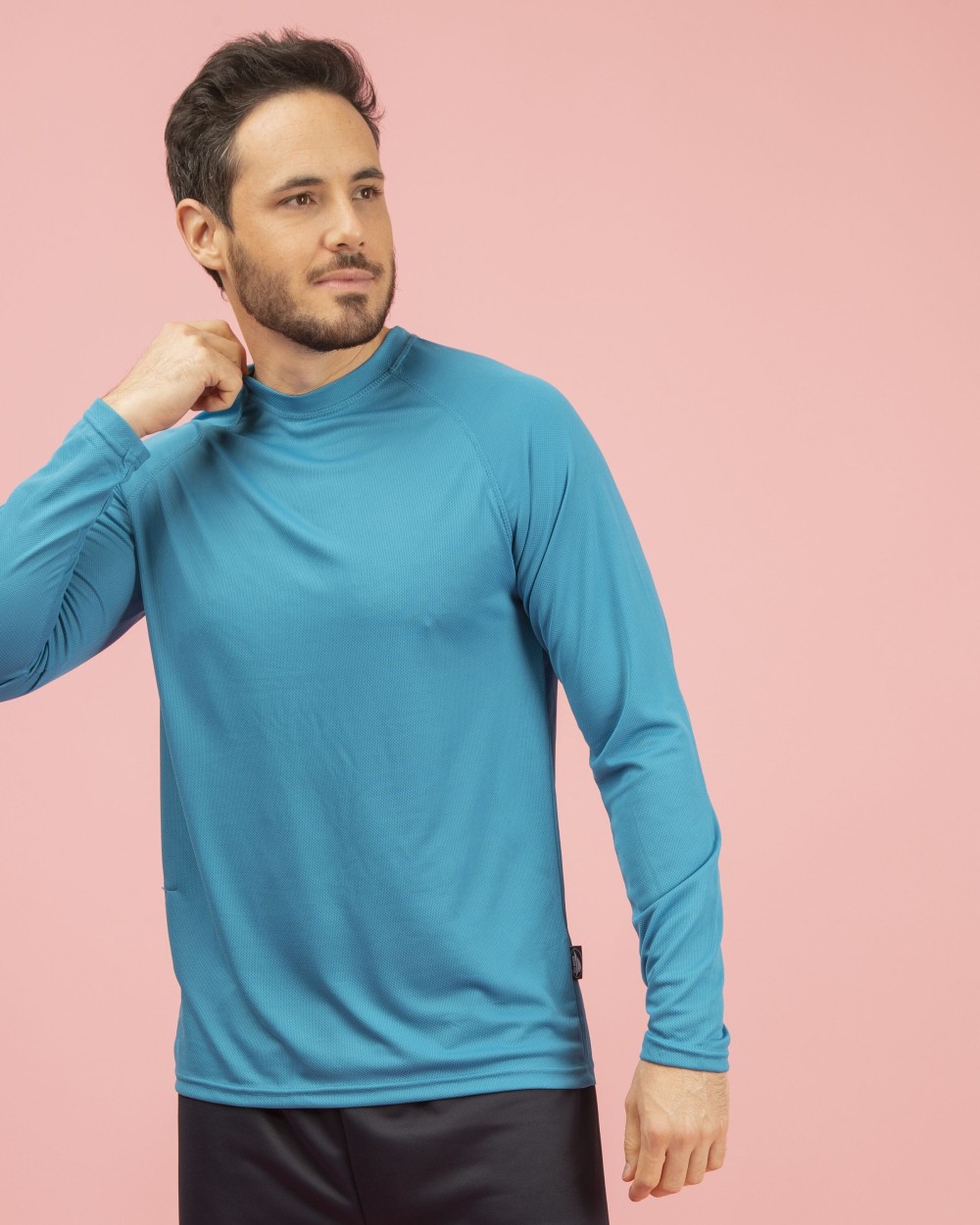 PEN DUICK FIRSTEE LONG SLEEVES T-Shirts personalisierbar