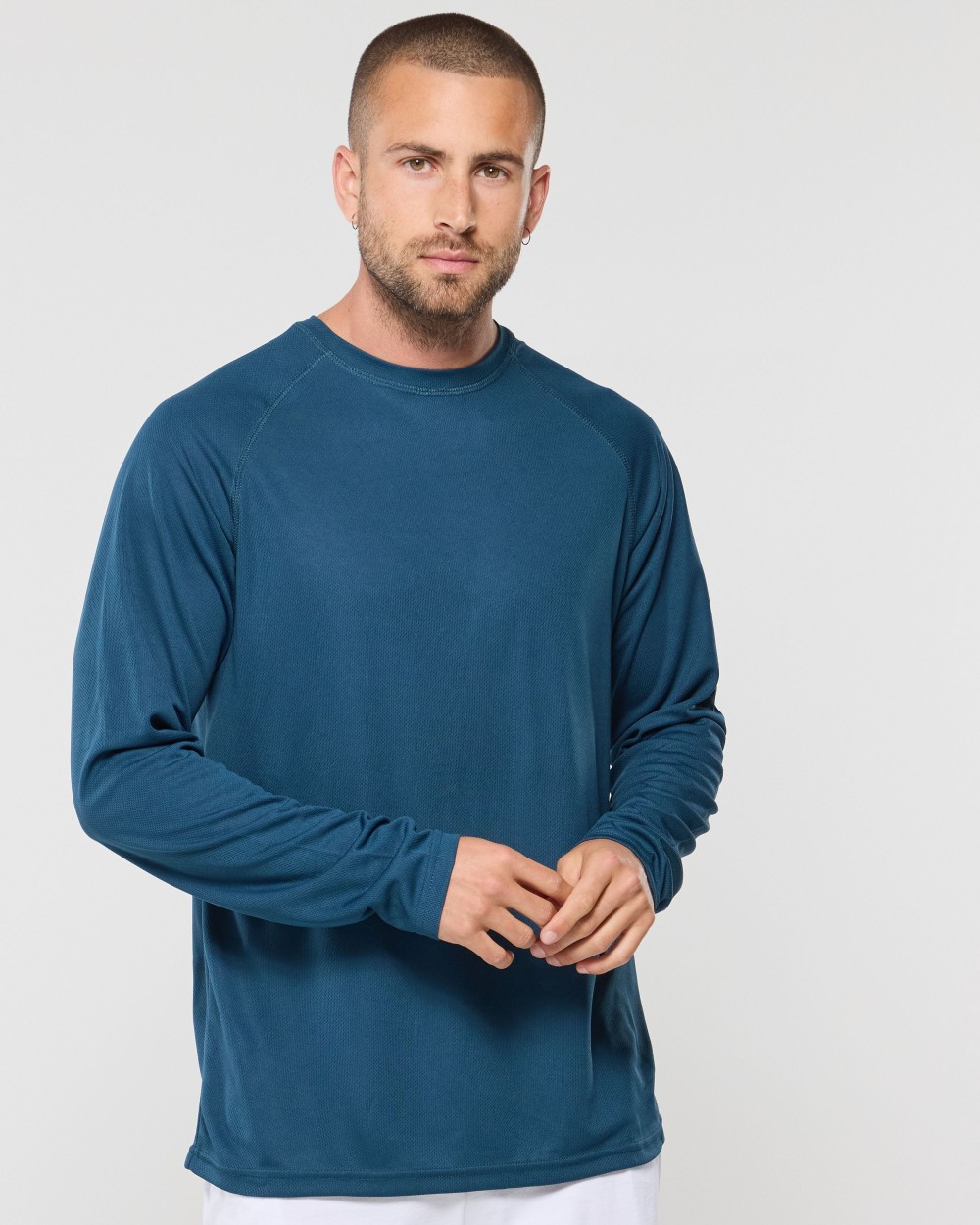 T-shirts PEN DUICK FIRSTEE LONG SLEEVES voor bedrukking &amp; borduring