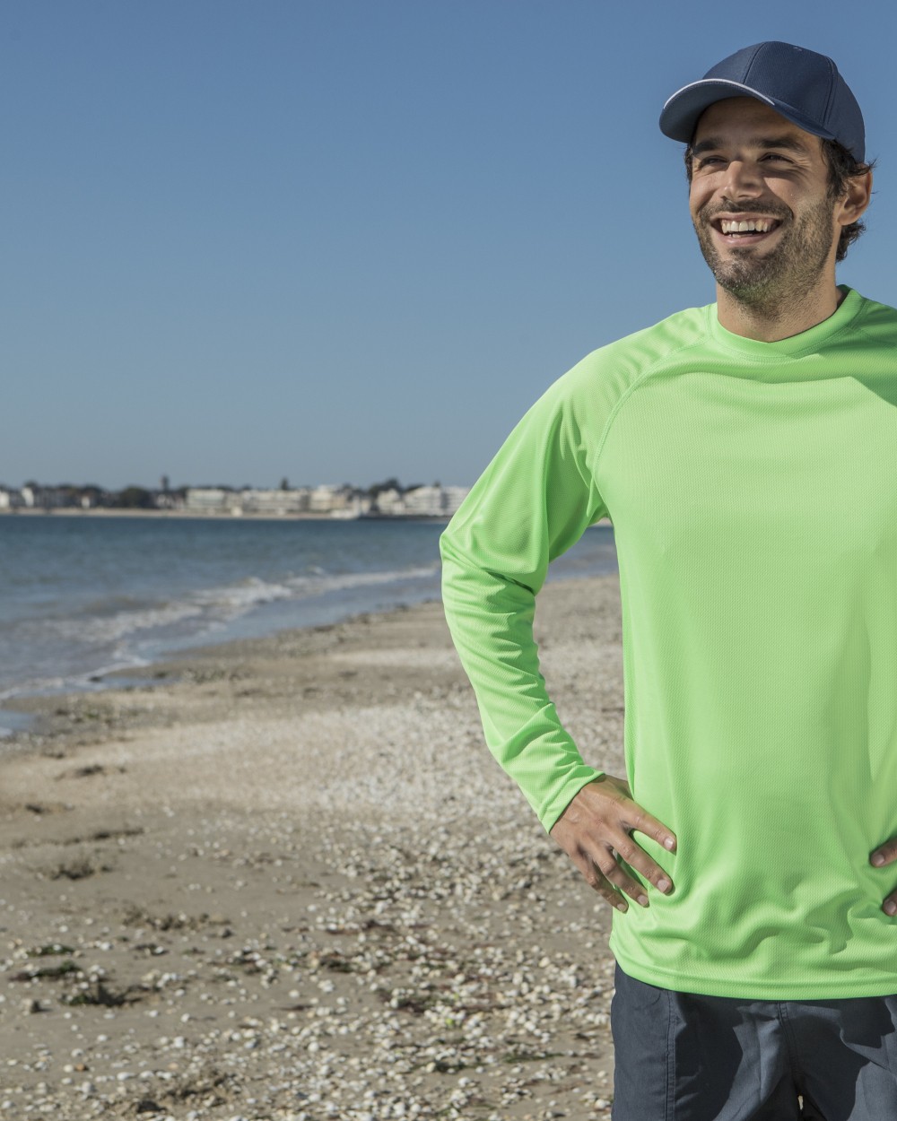 T-shirts PEN DUICK FIRSTEE LONG SLEEVES voor bedrukking &amp; borduring