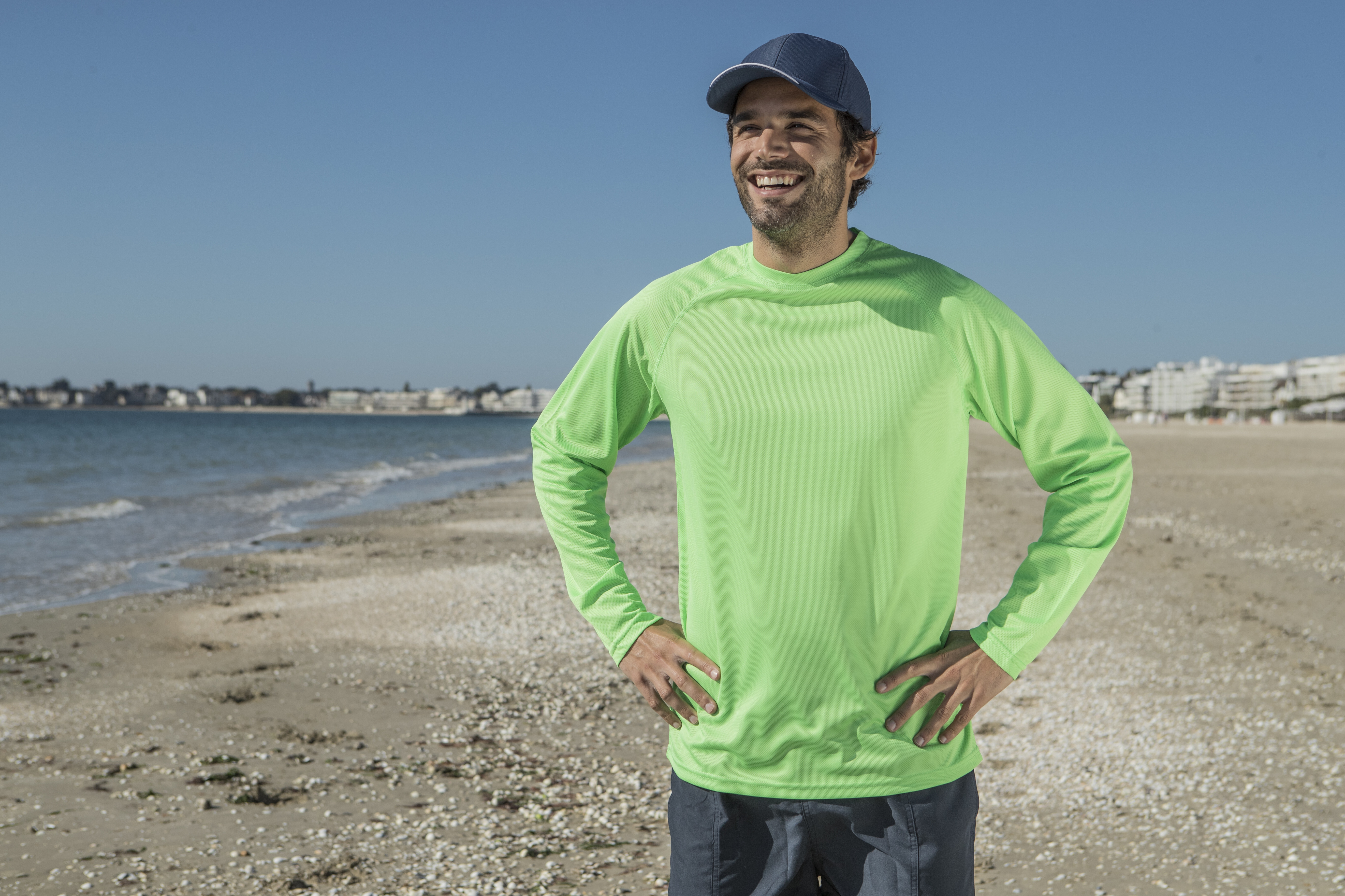 PEN DUICK FIRSTEE LONG SLEEVES T-Shirts personalisierbar