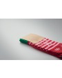 4DO Weihnachtssocken Gr. M Zubehör personalisierbar