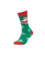 4DO Weihnachtssocken Gr. M Zubehör personalisierbar