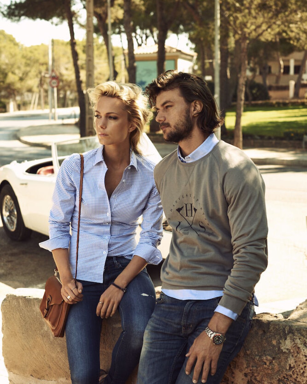 JAMES-HARVEST Tribeca
Hemd Damen Hemden personalisierbar