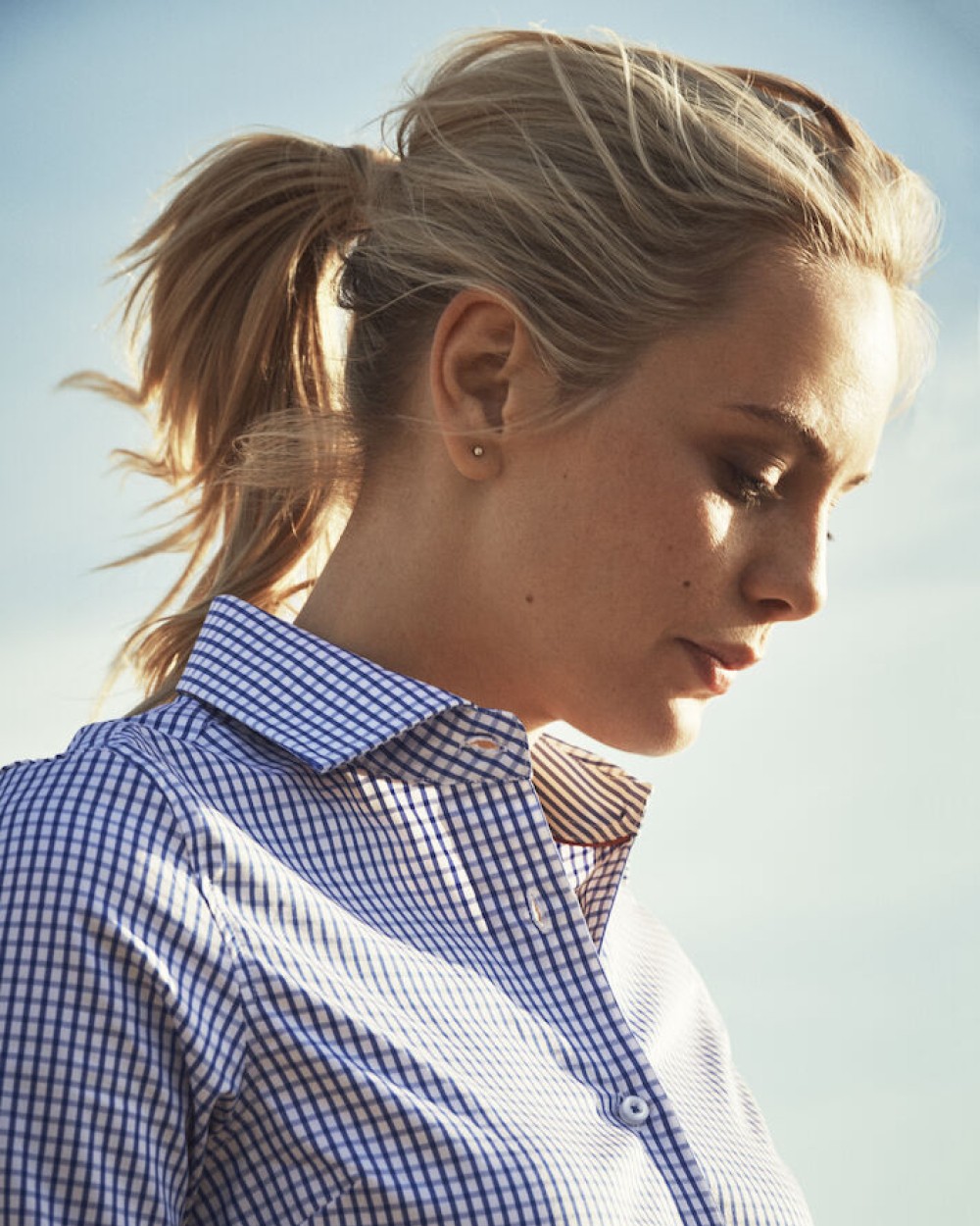 JAMES-HARVEST Tribeca
Hemd Damen Hemden personalisierbar