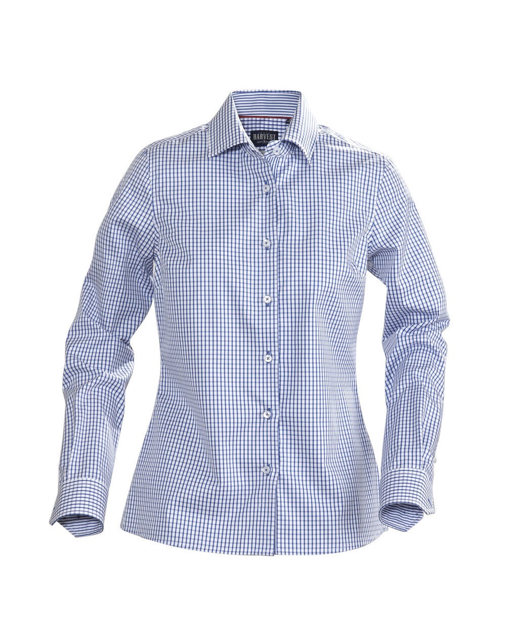 JAMES-HARVEST Tribeca
Hemd Damen Hemden personalisierbar
