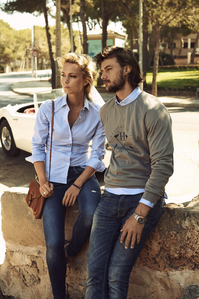 Chemises personnalisable JAMES-HARVEST Tribeca
Chemise Femmes