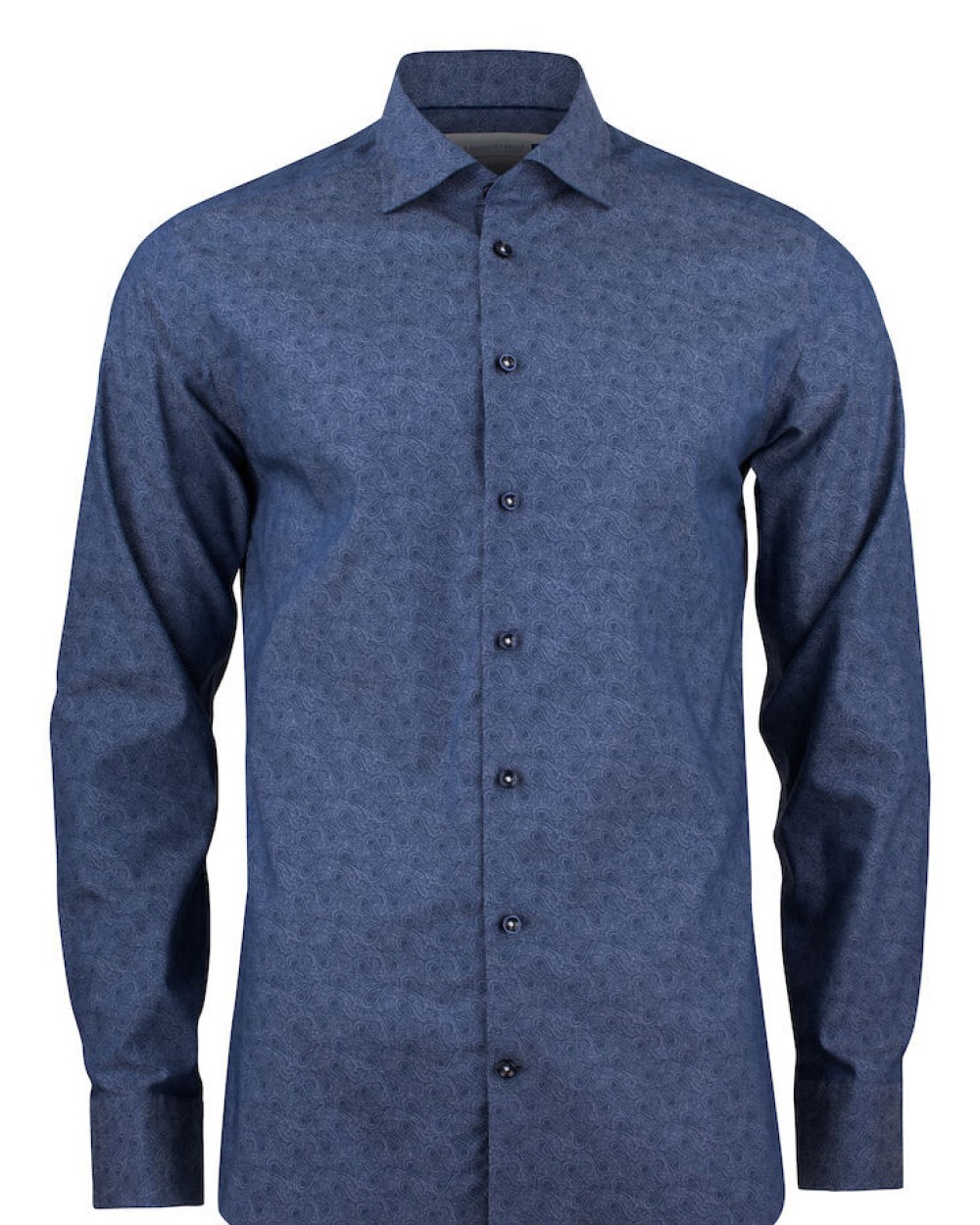 J. HARVEST & FROST PB143 Twill Hemd Regular Fit Herren Hemden personalisierbar