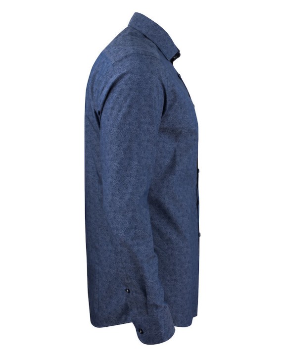 Chemises personnalisable J. HARVEST & FROST Purple Bow 143 
Chemise Regular Fit Hommes