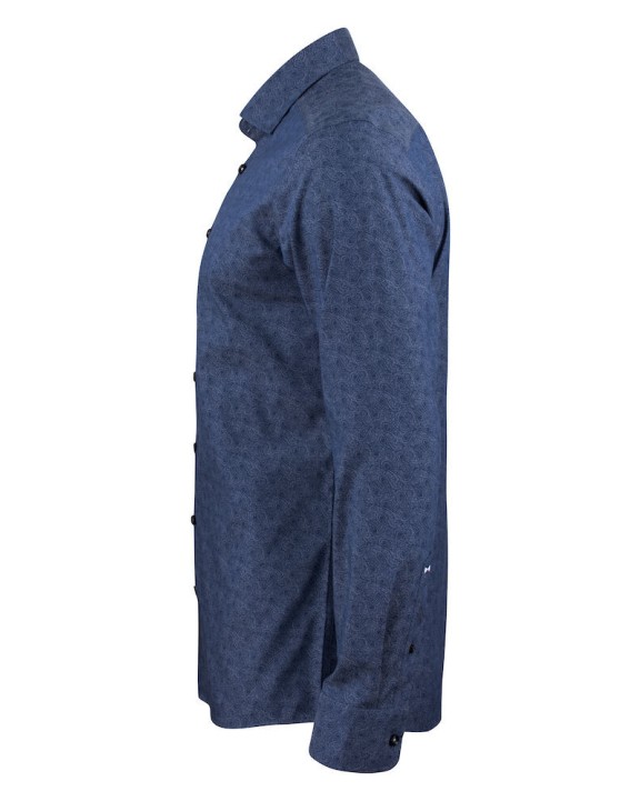 Chemises personnalisable J. HARVEST & FROST Purple Bow 143 
Chemise Regular Fit Hommes