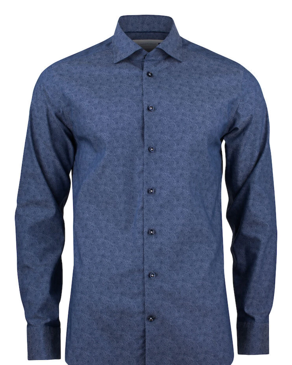 J. HARVEST & FROST PB143 Twill Hemd Regular Fit Herren Hemden personalisierbar