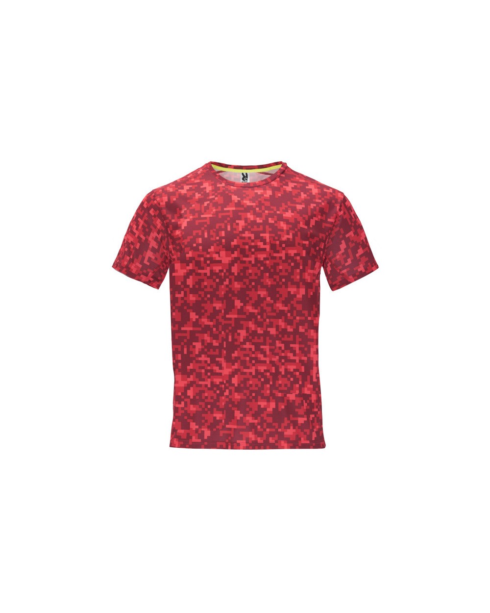 T-shirts ROLY ASSEN voor bedrukking &amp; borduring