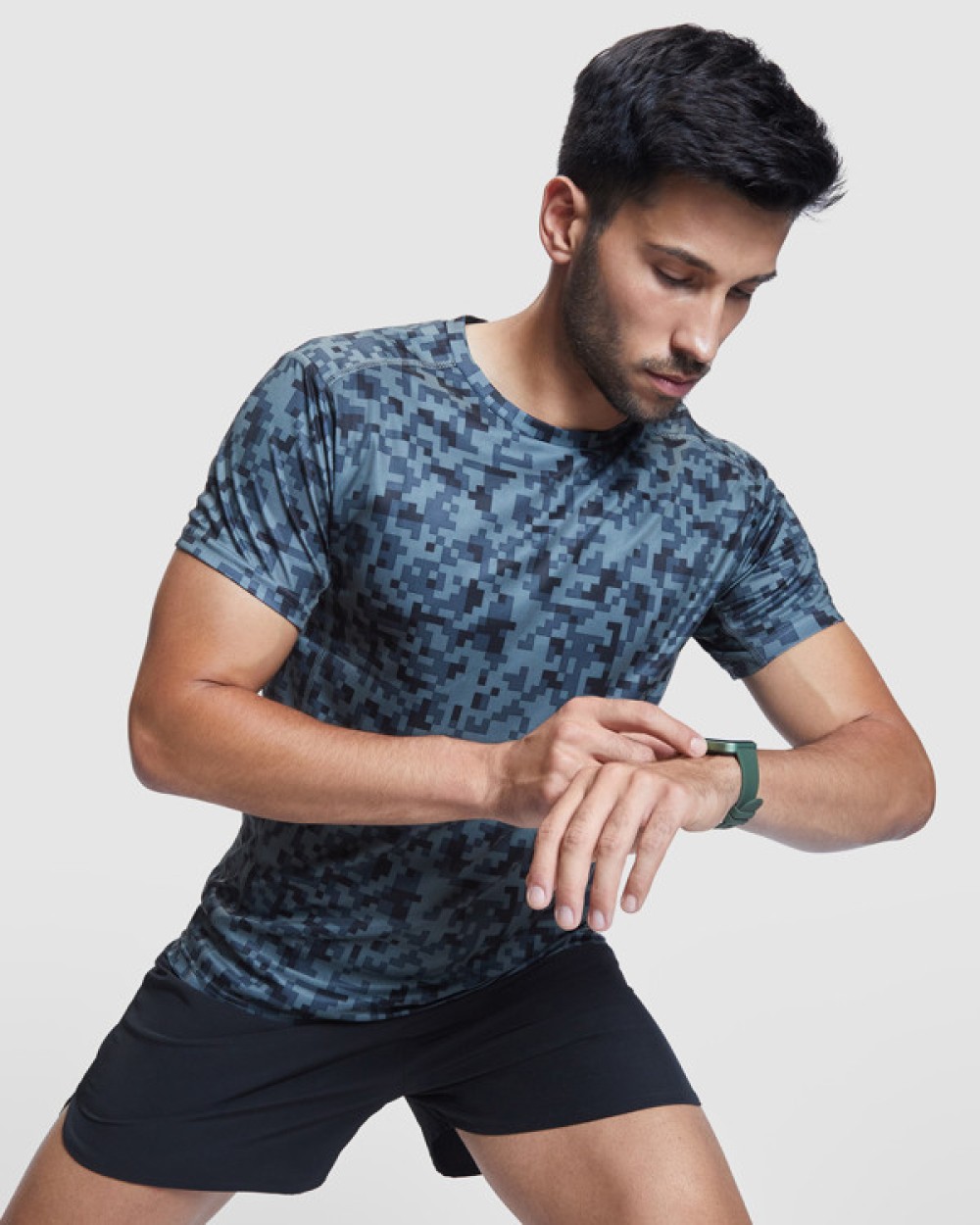 T-shirts ROLY ASSEN voor bedrukking &amp; borduring