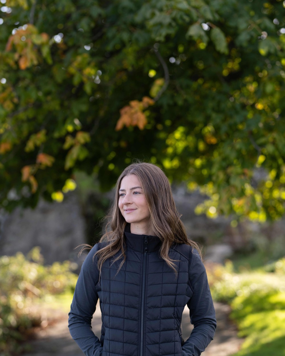 Vestes personnalisable STORMTECH Gilet Appalachian Thermal Softshell pour femmes