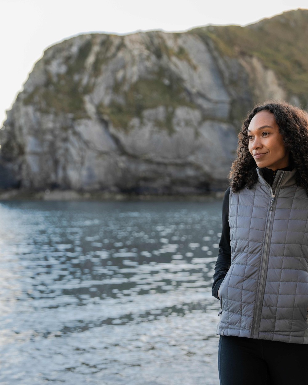 STORMTECH Women’s Appalachian thermal softshell vest Jacken personalisierbar