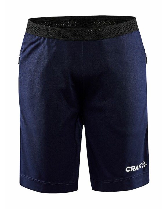 Bermudas & Shorts personnalisable CRAFT Evolve Zip Pocket Shorts Jr