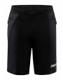 Bermuda's & Shorts CRAFT Evolve Zip Pocket Shorts Jr voor bedrukking &amp; borduring