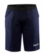Bermuda's & Shorts CRAFT Evolve Zip Pocket Shorts Jr voor bedrukking &amp; borduring