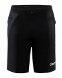 Bermuda's & Shorts CRAFT Evolve Zip Pocket Shorts Jr voor bedrukking &amp; borduring