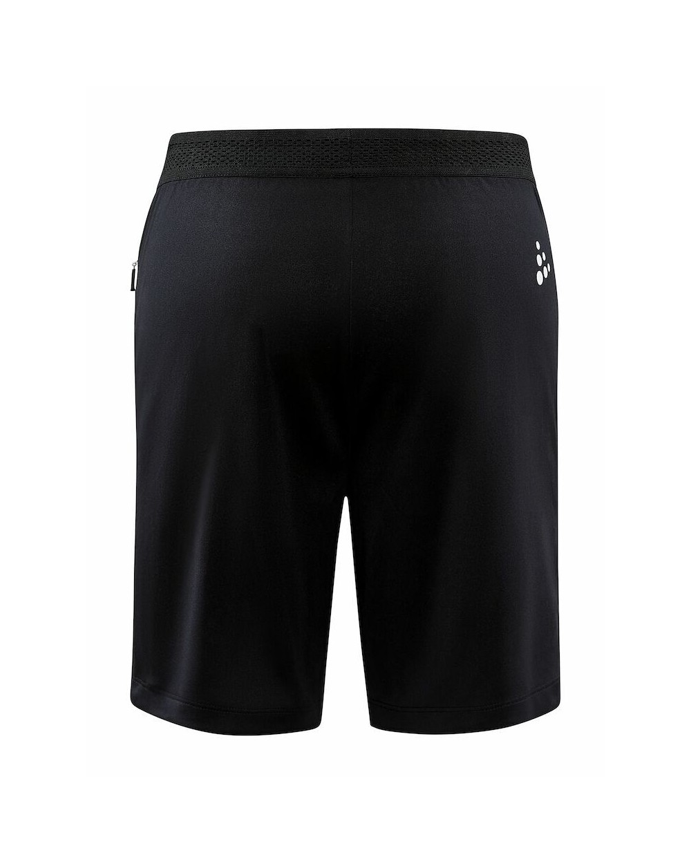 Bermuda's & Shorts CRAFT Evolve Zip Pocket Shorts Jr voor bedrukking &amp; borduring