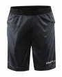 Bermuda's & Shorts CRAFT Evolve Zip Pocket Shorts Jr voor bedrukking &amp; borduring