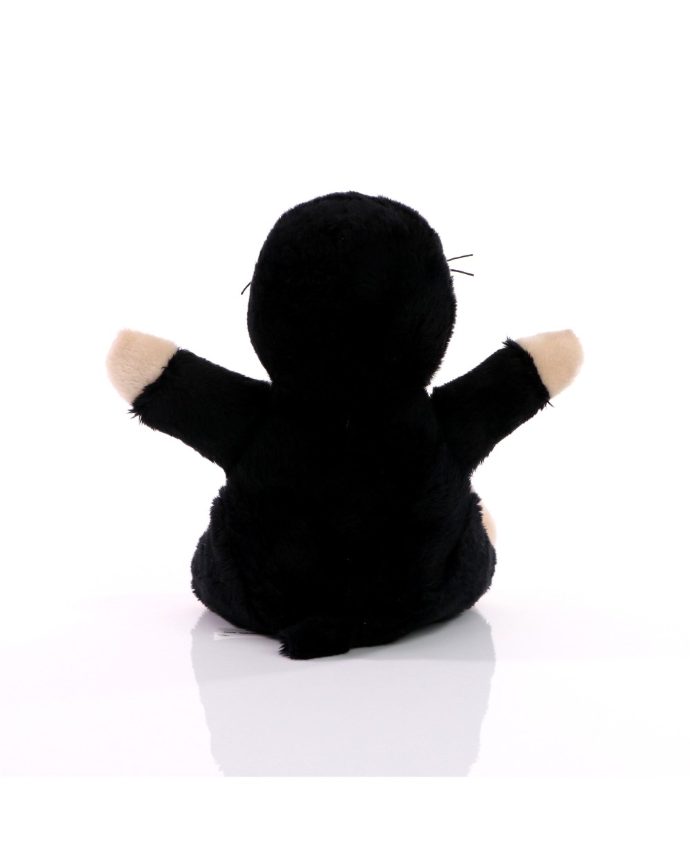 Benodigdheden MBW MiniFeet® Plush Mole Leve voor bedrukking &amp; borduring