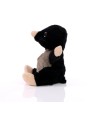 Benodigdheden MBW MiniFeet® Plush Mole Leve voor bedrukking &amp; borduring