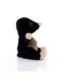 Benodigdheden MBW MiniFeet® Plush Mole Leve voor bedrukking &amp; borduring