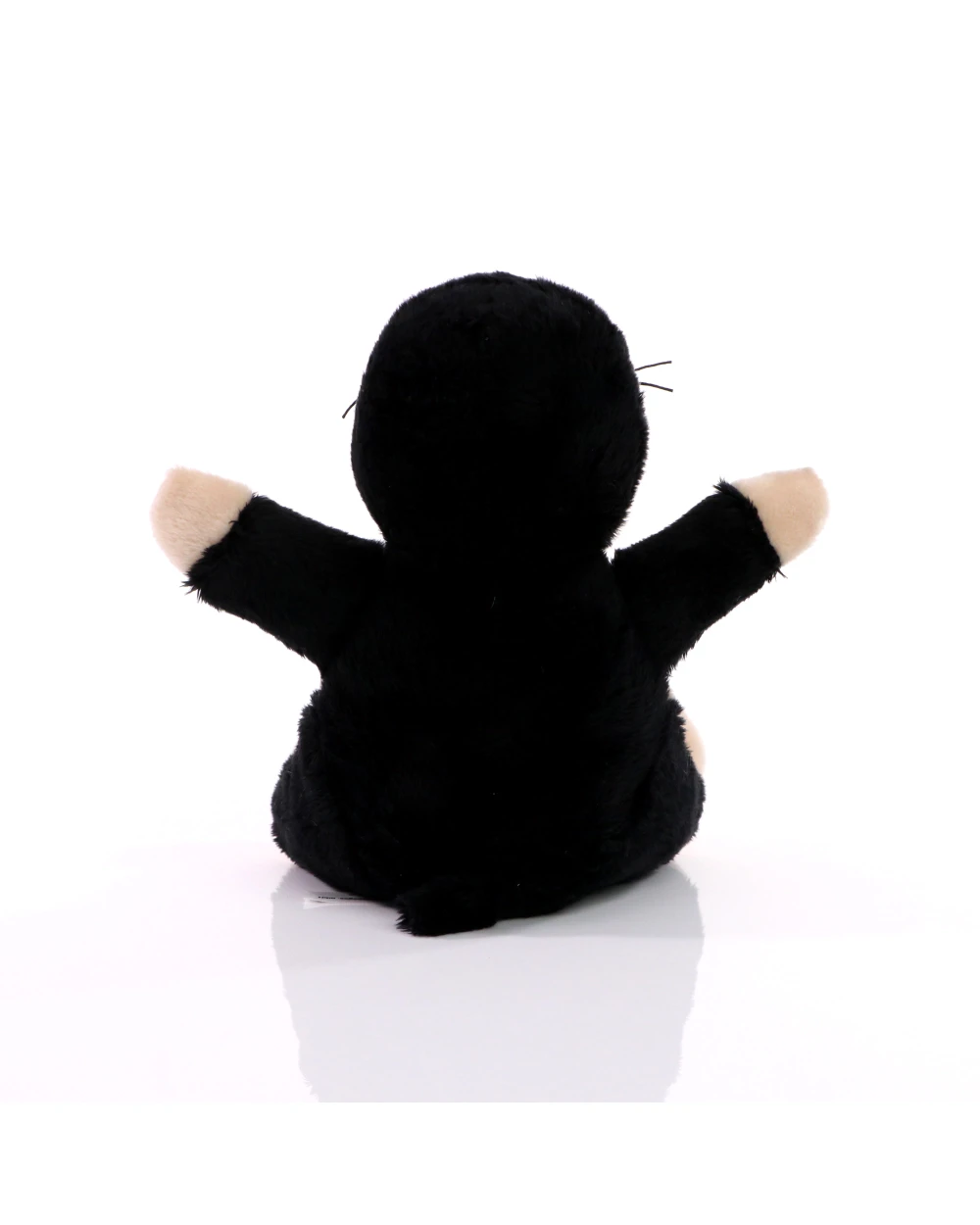 Benodigdheden MBW MiniFeet® Plush Mole Leve voor bedrukking &amp; borduring