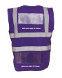 Accessoires personnalisable YOKO Poches d'identité thermocollantes (1 unité = pack de 50)