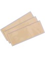 Accessoires personnalisable YOKO Poches d'identité thermocollantes (1 unité = pack de 50)