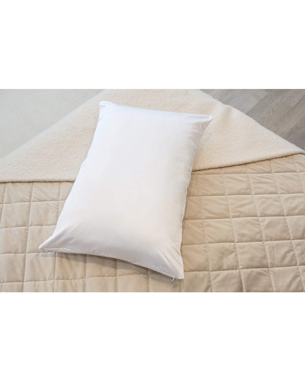 TOWEL-CITY Satin Pillowcase Zubehör personalisierbar