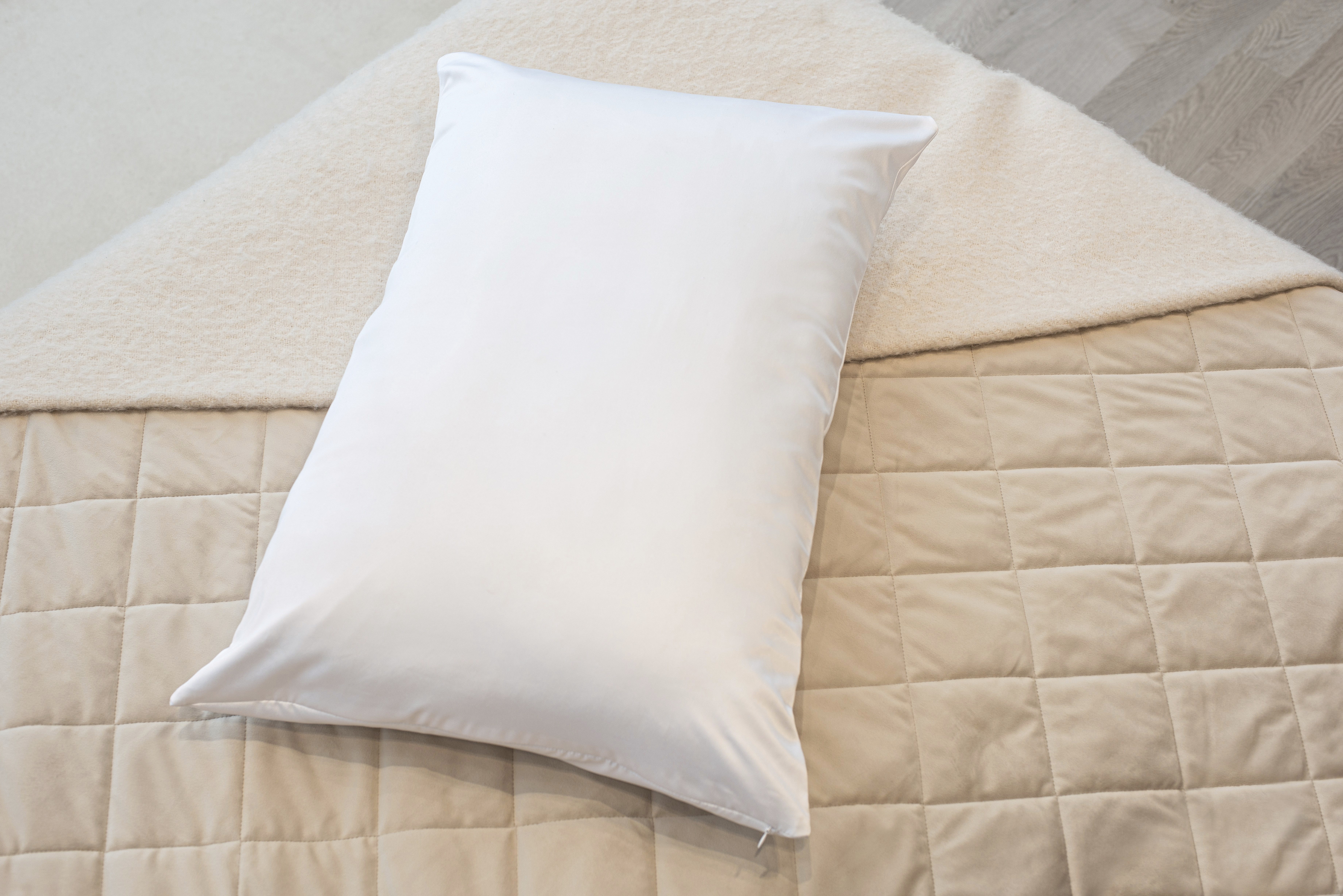 Benodigdheden TOWEL-CITY Satin Pillowcase voor bedrukking &amp; borduring