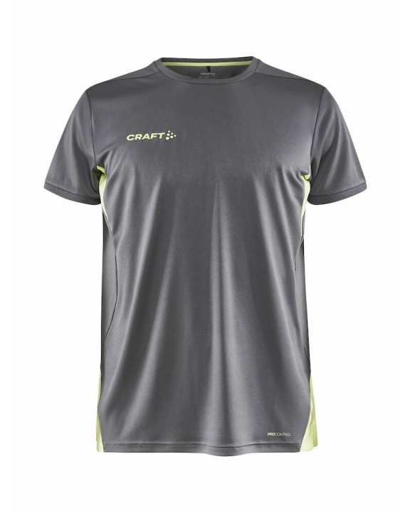 CRAFT PRO Control Impact Ss Tee M T-Shirts personalisierbar