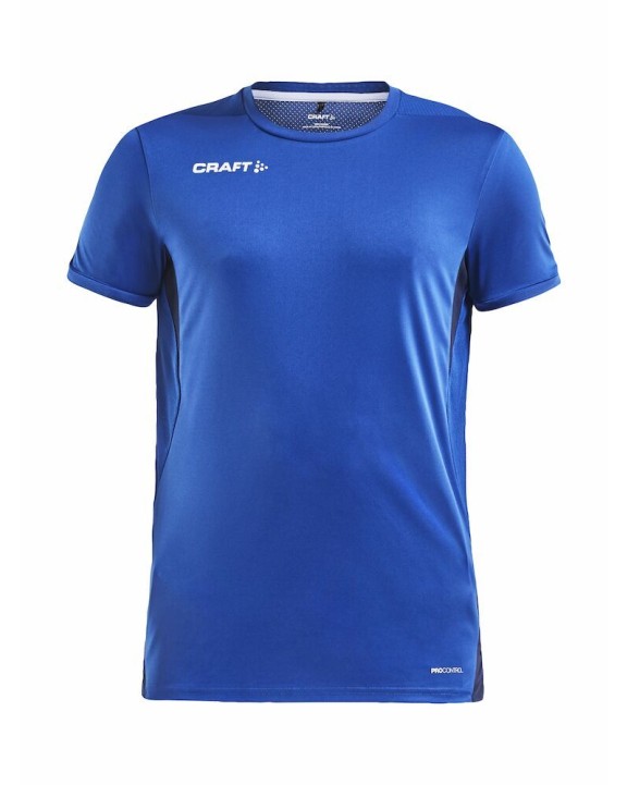 CRAFT PRO Control Impact Ss Tee M T-Shirts personalisierbar