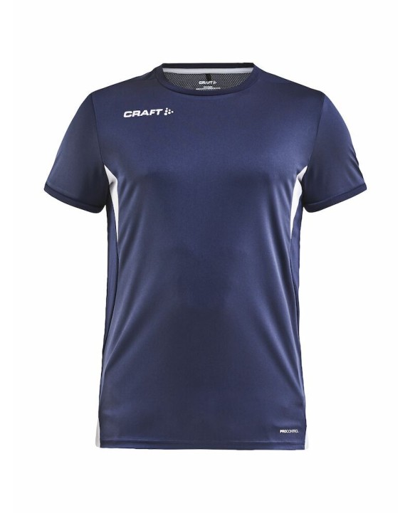 CRAFT PRO Control Impact Ss Tee M T-Shirts personalisierbar
