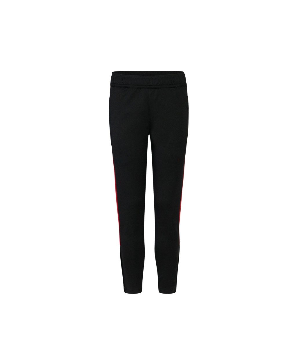Pantalons personnalisable FINDEN-HALES KID'S SLIM LEG KNITTED TRACKSUIT PANTS