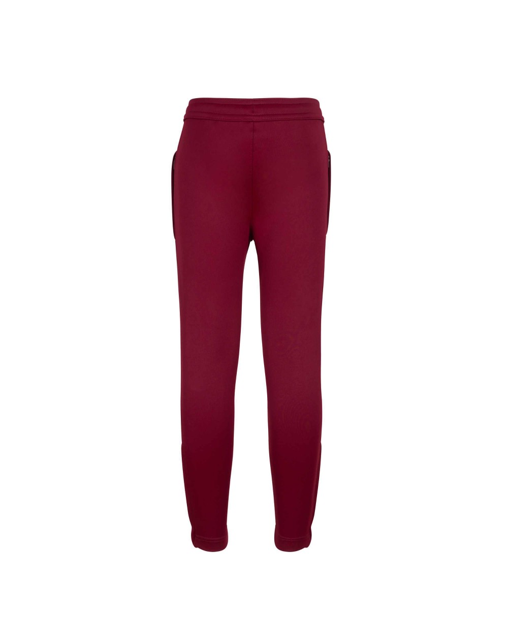Pantalons personnalisable FINDEN-HALES KID'S SLIM LEG KNITTED TRACKSUIT PANTS