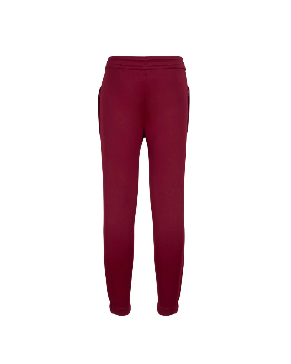 Pantalons personnalisable FINDEN-HALES KID'S SLIM LEG KNITTED TRACKSUIT PANTS