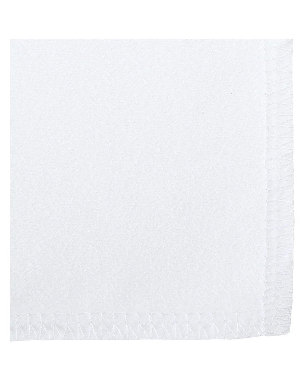 Bad artikelen 4DO Kousa sublimatie lichtgewicht handdoek 30 x 50 cm voor bedrukking &amp; borduring