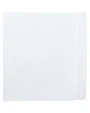 Bad artikelen 4DO Kousa sublimatie lichtgewicht handdoek 30 x 50 cm voor bedrukking &amp; borduring